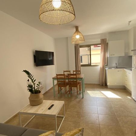 Vivienda Vacacional Sur De Europa B 1 3 La Restinga Ngoại thất bức ảnh