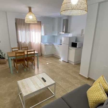 Vivienda Vacacional Sur De Europa B 1 3 La Restinga Ngoại thất bức ảnh
