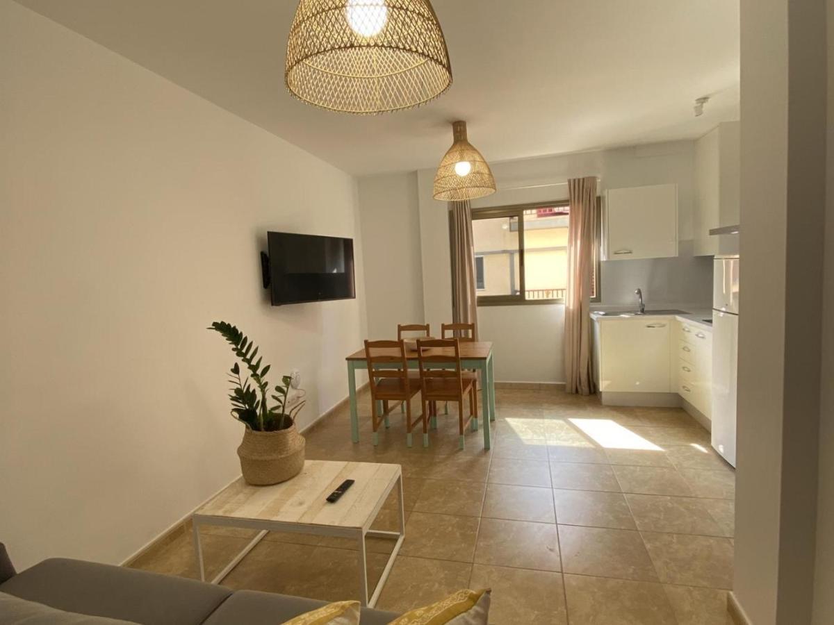 Vivienda Vacacional Sur De Europa B 1 3 La Restinga Ngoại thất bức ảnh